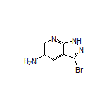 5-Amino-3-bromopyrazolo[3,4-b]pyridine