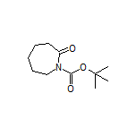 1-Boc-azepan-2-one