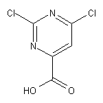 2,6-Dichloropyrimidine-4-carboxylic Acid