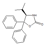 (4R)-(+)-4-Isopropyl-5,5-diphenyl-2-oxazolidinone