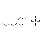 1-Butyl-4-methyl-1-pyridinium Tetrafluoroborate