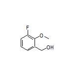 3-Fluoro-2-methoxybenzyl Alcohol