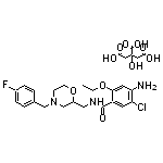 Mosapride citrate