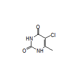 5-Chloro-6-methyluracil