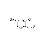 4-Bromo-2-chlorobenzyl Bromide