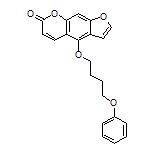 5-(4-Phenoxybutoxy)psoralen