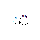 4-Ethyl-1H-pyrazol-5-amine