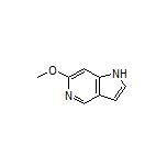 6-Methoxy-5-azaindole