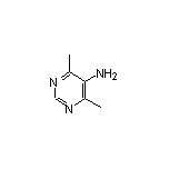 4,6-Dimethylpyrimidin-5-amine