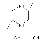 2,2,5,5-Tetramethylpiperazine Dihydrochloride