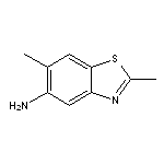 2,6-Dimethylbenzo[d]thiazol-5-amine