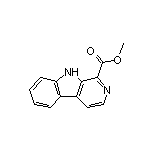 Methyl 9H-Pyrido[3,4-b]indole-1-carboxylate