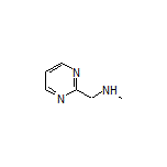 N-Methyl-1-(2-pyrimidinyl)methanamine