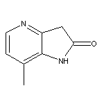 7-Methyl-1H-pyrrolo[3,2-b]pyridin-2(3H)-one