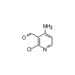 4-Amino-2-chloronicotinaldehyde