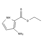 Ethyl 3-Amino-1H-pyrrole-2-carboxylate