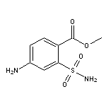 Methyl 4-amino-2-sulfamoylbenzoate