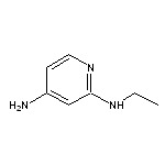 4-Amino-2-ethylaminopyridine