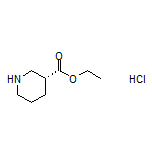 Ethyl (R)-Piperidine-3-carboxylate Hydrochloride