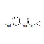 N1-Boc-N3-methyl-1,3-benzenediamine