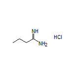 Butyrimidamide Hydrochloride