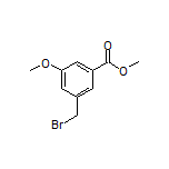 Methyl 3-(Bromomethyl)-5-methoxybenzoate