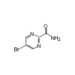 5-Bromopyrimidine-2-carboxamide