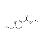 Ethyl 6-(Bromomethyl)nicotinate