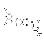 3,9-Bis(2,4-di-tert-butylphenoxy)-2,4,8,10-tetraoxa-3,9-diphosphaspiro[5.5]undecane