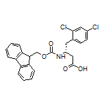 (R)-3-(Fmoc-amino)-4-(2,4-dichlorophenyl)butanoic Acid