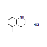 5-Methyl-1,2,3,4-tetrahydroquinoline Hydrochloride