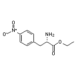 Ethyl 4-nitro-L-phenylalanine