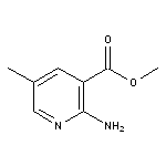 Methyl 2-amino-5-methylnicotinate