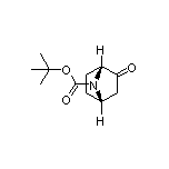 (1R,4S)-7-Boc-7-azabicyclo[2.2.1]heptan-2-one