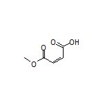 (Z)-4-Methoxy-4-oxo-2-butenoic Acid