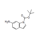 1-Boc-6-aminoindole