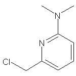 6-(chloromethyl)-N,N-dimethylpyridin-2-amine