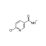 6-Chloro-N-methylnicotinamide