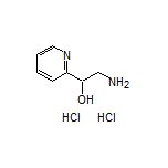 2-Amino-1-(2-pyridyl)ethanol Dihydrochloride