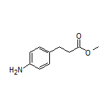 methyl 3-(4-aminophenyl)propanoate