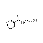 N-(2-Hydroxyethyl)nicotinamide