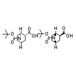 (1R,2S,4S)-rel-7-Boc-7-azabicyclo[2.2.1]heptane-2-carboxylic Acid