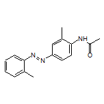 4-Acetamido-2’,3-dimethylazobenzene