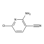 2-Amino-6-chloronicotinonitrile