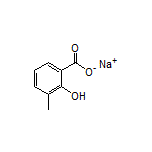 Sodium 3-Methylsalicylate