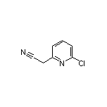 6-Chloropyridine-2-acetonitrile