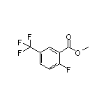 Methyl 2-Fluoro-5-(trifluoromethyl)benzoate