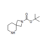 2-Boc-2,6-diazaspiro[3.5]nonane