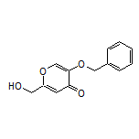 5-(Benzyloxy)-2-(hydroxymethyl)-4H-pyran-4-one