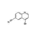 4-Bromoquinoline-6-carbonitrile